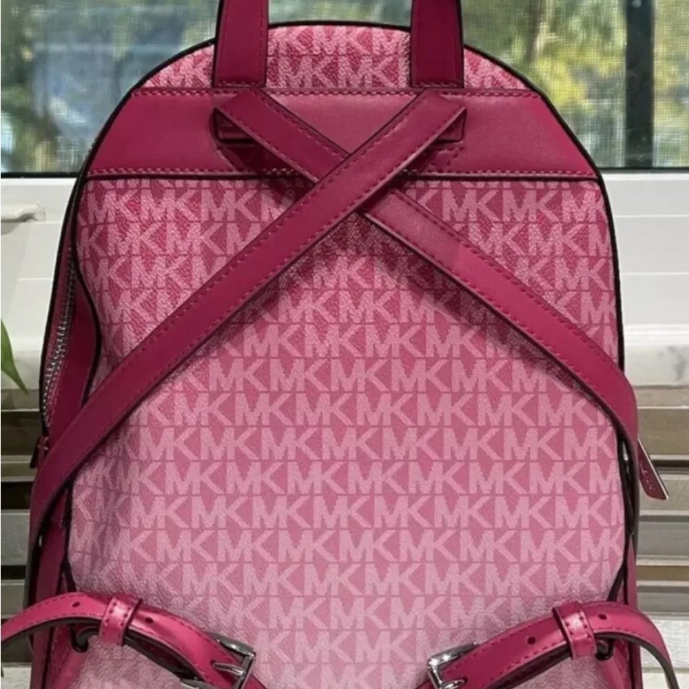 Michael kors ombré backpack - Picture 4 of 12